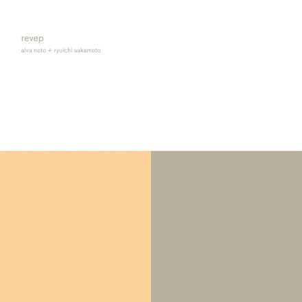Alva Noto + Ryuichi Sakamoto - Revep (CD) (Remastered)