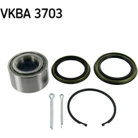 Wiellagerset SKF VKBA 3703