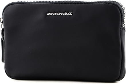 MANDARINA DUCK Utensil zak Hunter Pouch Black Zwart