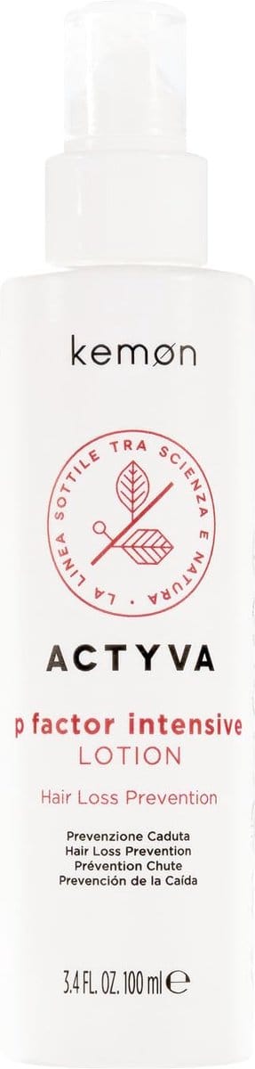 Kemon Actyva P Factor Intensive Lotion Hair Loss Prevention 100ml