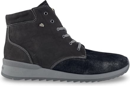 Finn Comfort FinnStretch 5065 Boot Trient Zwart