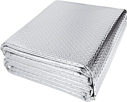 Dubbele Reflecterende Isolatie voor RV - 24" x 25 FT