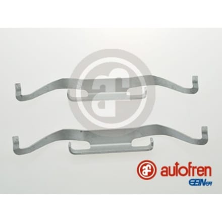 Veer, remklauw AUTOFREN SEINSA D42581A