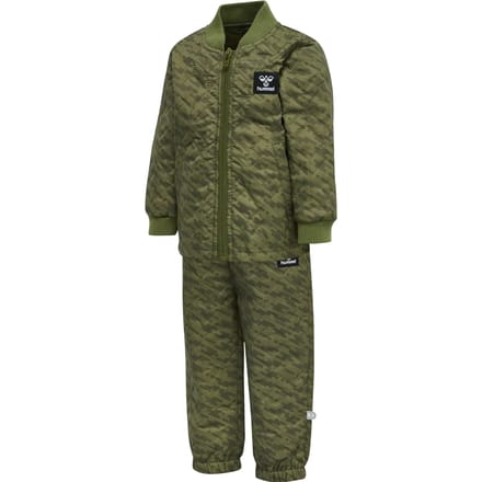 Jongens baby trainingspak Hummel Sobi Thermoset