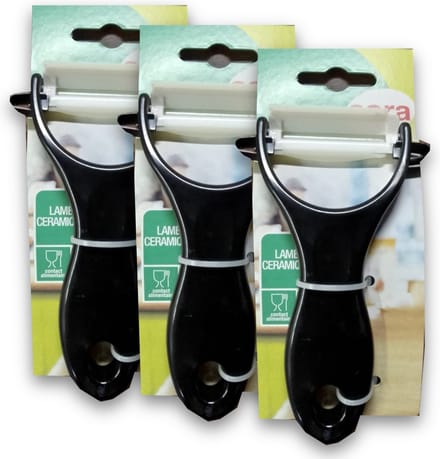 Dunschiller keramisch Voordeelpack 3 stuks