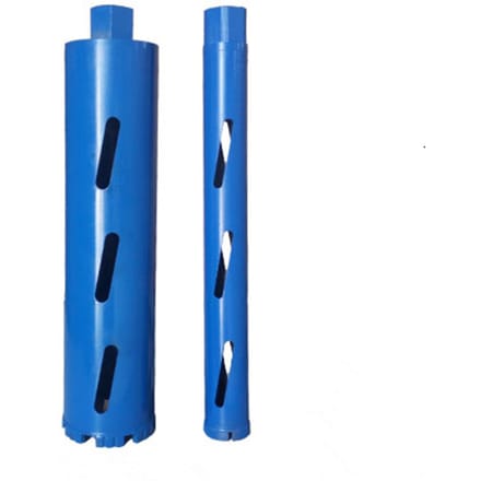 32-83mm Diamond Core Boor Beton Perforator Metselwerk Muur Boren Brocas M22 Draad Interface Dropshipping