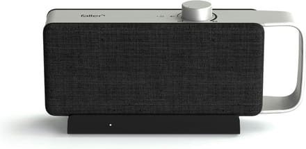 Faller OSKAR - Draagbare TV spraakversterker/Soundbar met innovatieve technologie voor stemoptimalisatie