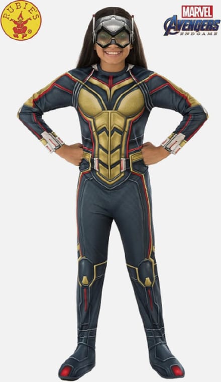 marvel Ant- man verkleedpak small leeftijd 3-4 jaar