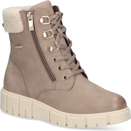 Caprice Dames Enkellaarsje 9-26153-43 356 G-breedte Maat: 36 EU