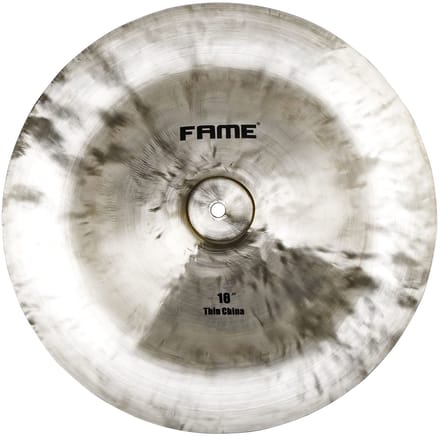 Fame Wahoon China 18", B20 Bronze - China bekken