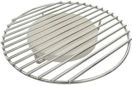 Patton Grillrooster met heat deflector voor 13" mini kamado - Ø27 cm