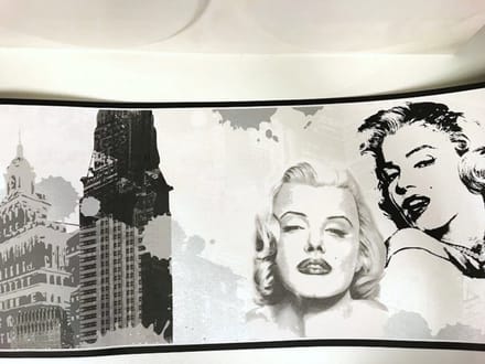 MARLYN MONROE BEHANGRAND 233100