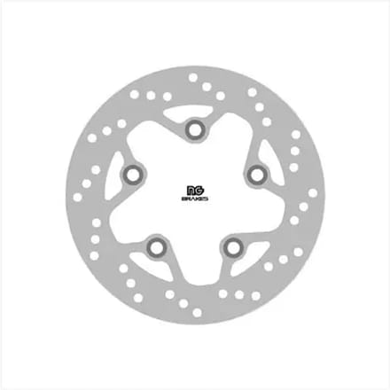 Motorfiets remschijf NG Brake Disc DIS2129