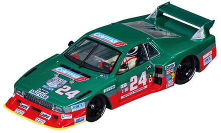 Carrera Speelgoedvoertuig Auto - Evolution - Lancia Beta Montecarlo Turbo No.24 24h Daytona 1981 auto