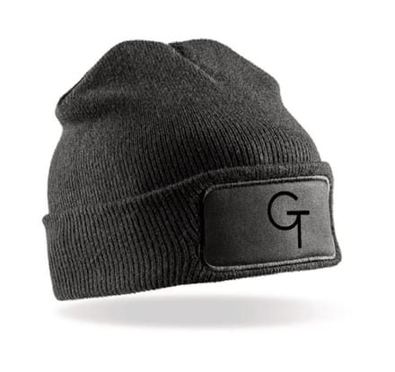 G-TOWN GT One Size Unisex Zwart Zwart