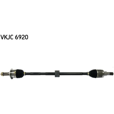 Aandrijfas SKF VKJC 6920