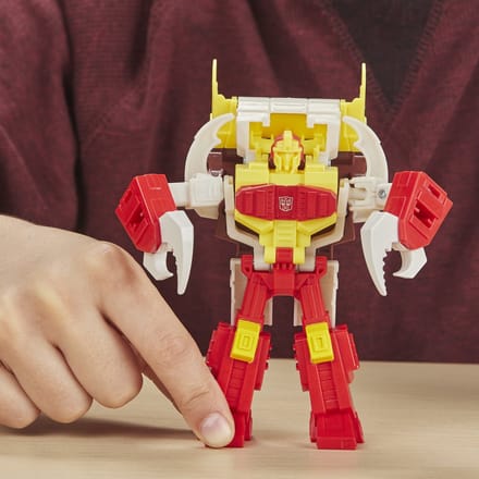 Transformers Cyberverse One Step Repugnus 11 Cm Actiefiguur
