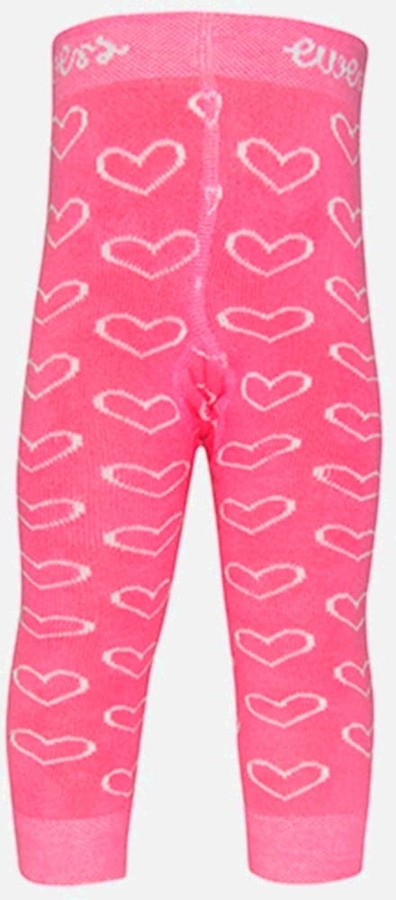 Ewers thermo legging maat 74 roze
