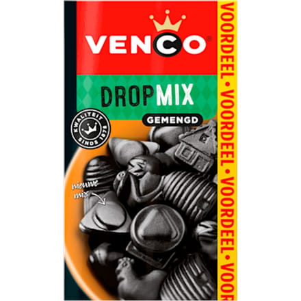 Dropmix gemengd