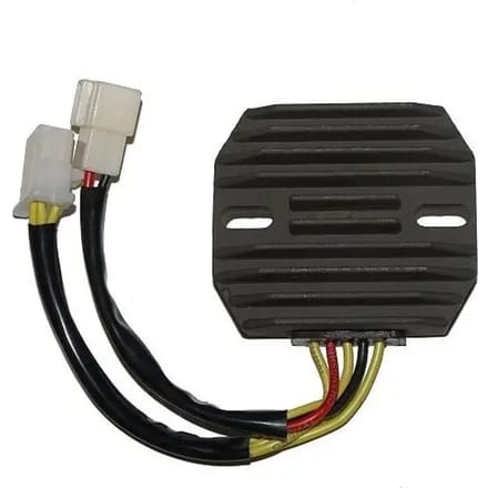 Aanpasbare spanningsregelaar voor motorfietsen Electrosport Kawasaki