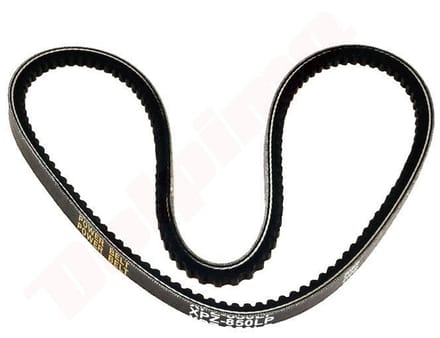 V-snaar passend op STIHL TS360 ( 9490 000 7850 )
