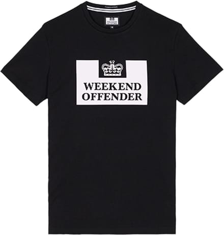 Weekend Offender Prison Tee
