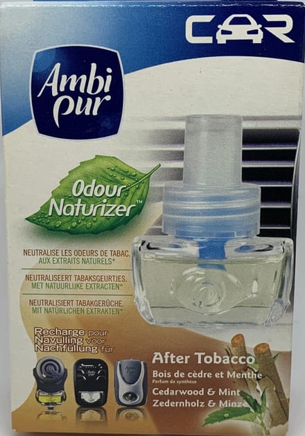 Ambi Pur Luchtverfrisser After Tabacco