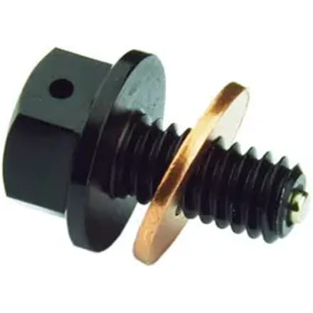 Bouchon de vidande Scar Kawasaki