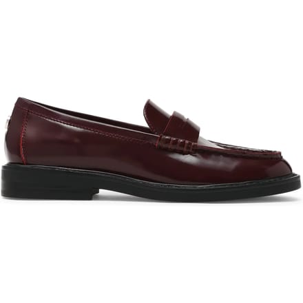 Loafers met gestructureerde zool, model 'Adison'