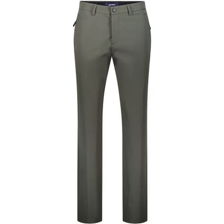 Gardeur Broek Tonic Tech Chino 4-Way Stretch Donker Groen / male
