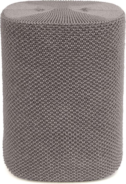 Soundskins – Luxe textielhoes / Luidsprekeraccessoire – Compatibel met Sonos Play 1 - Betongrijs
