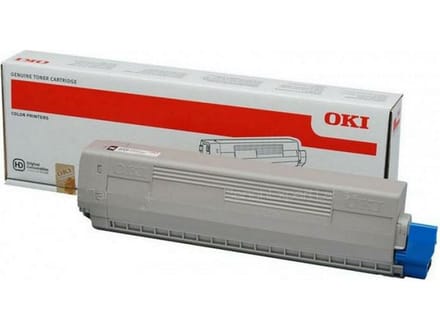 OKI 46471114 tonercartridge 1 stuk(s) Origineel Magenta