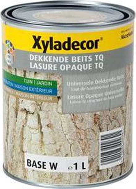 Xyladecor Dekkende Beits TQ - Base C - 0.93L