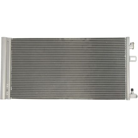 Condensator, airconditioning THERMOTEC KTT110189