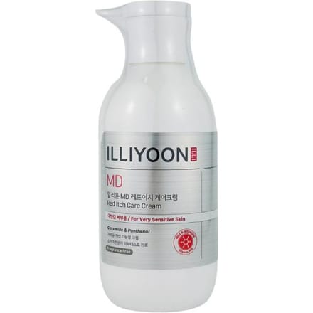 [ILLIYOON] MD Red Itch Care Cream 330ml white