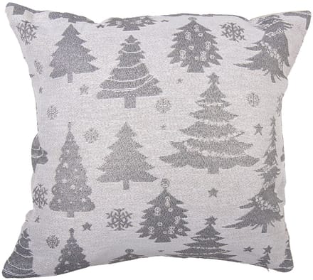 Clayre & Eef Sierkussen 44x44 cm Beige Polyester