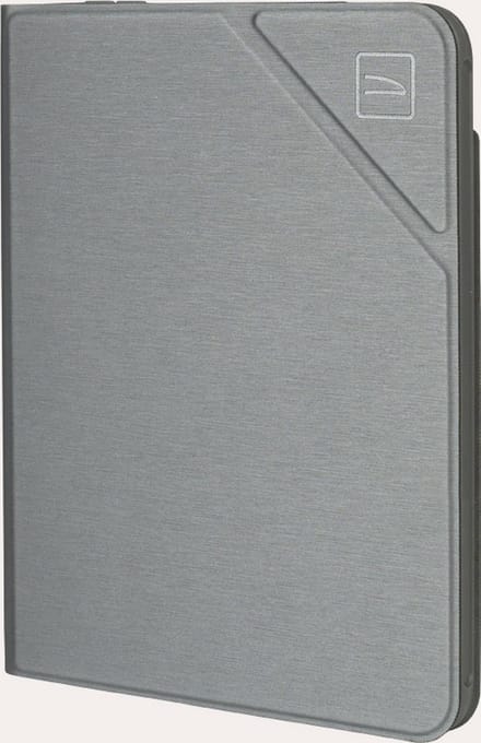 Tucano Metal Bookcase Geschikt voor Apple model: iPad mini (6e generatie) Grijs