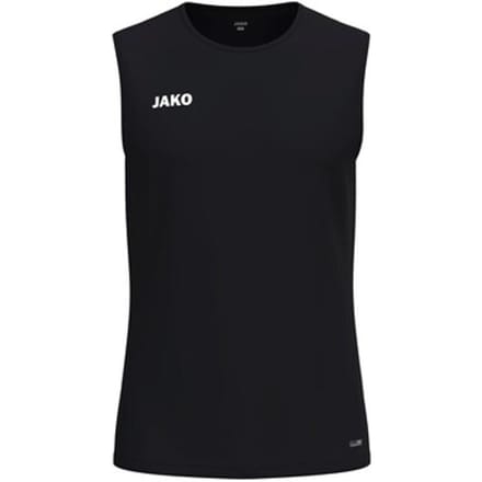 Jako One Tanktop Heren - Zwart | Maat: XXL