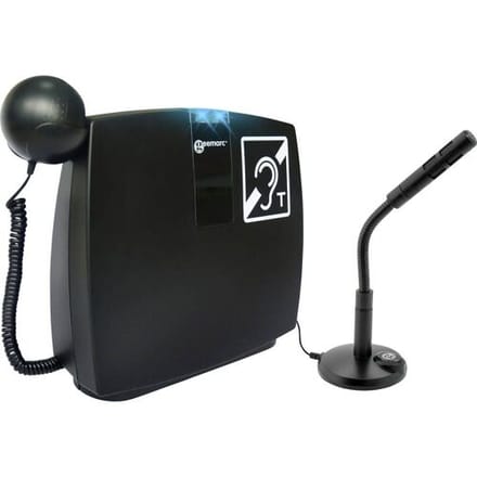 Geemarc LH102V2 - Inductielus voor gehoorapparaten compatibel