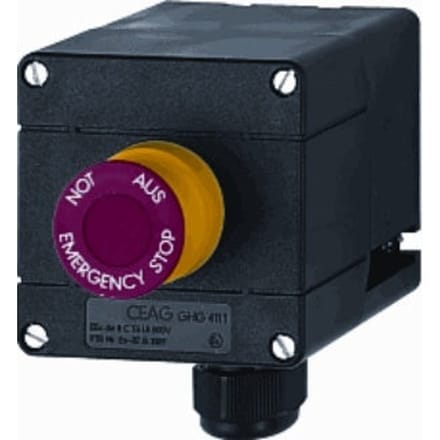 Ceag Drukknopkast Compleet - GHG4118100R0002