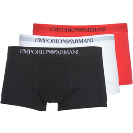 Boxers Emporio Armani CC722-PACK DE 3