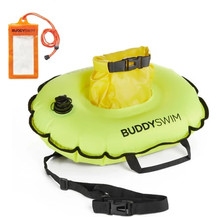 Hydratatie veiligheidsboei BuddySwim