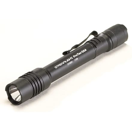 LED lamp + nylon hoes Streamlight Protac 2Aa C4
