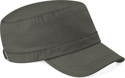 Beechfield Army Cap B34 - Olive Green - One size