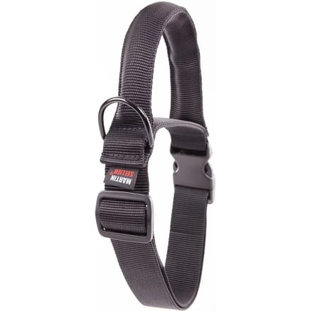 Hulp hondehalsband met verstelbare handgreep van nylon Martin Sellier