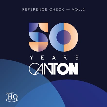 Various Artists - Canton Reference Check Vol.2 (U-HQCD)