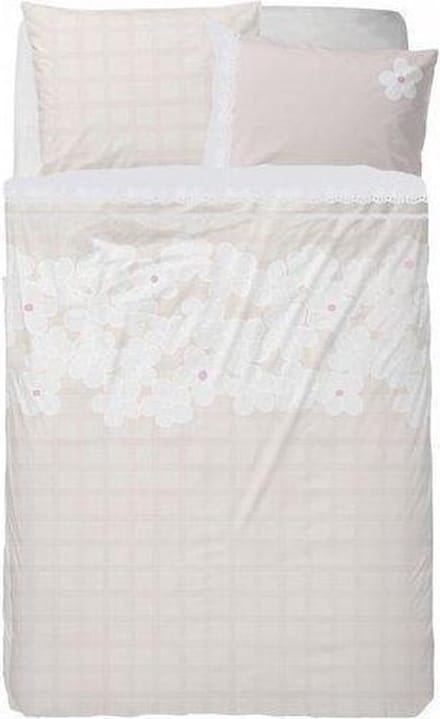 Stapelgoed Dekbedovertrek Flower Fields - Junior - 120x150 cm - Pink