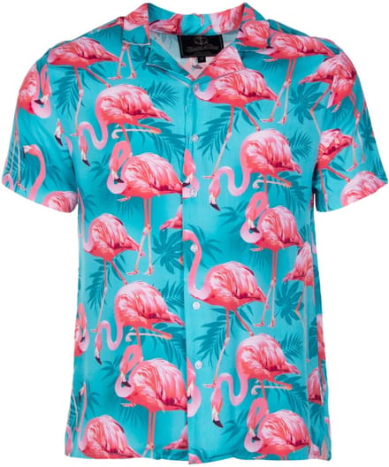 Blount & Pool Honolulu Shirt – Heren vrijetijdskleding – Maat M