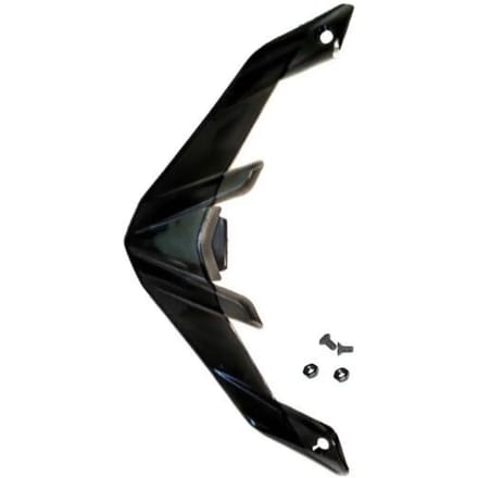 Motorhelm vizier verlengkingsstuk Scorpion VX-15 Evo Air Peak
