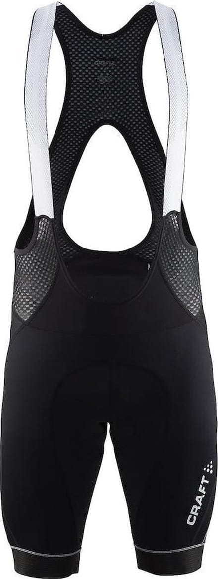 Craft Verve Bib Shorts Heren zwart Maat S